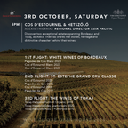 [EVENT OVER] WINE CLIQUE OPEN HOUSE 2026 | MASTERCLASS