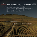 WINE CLIQUE OPEN HOUSE 2026 | MASTERCLASS