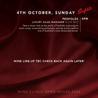 WINE CLIQUE OPEN HOUSE 2026 | MASTERCLASS