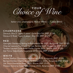 [EVENT OVER] OVERWINE CLIQUE OPEN HOUSE 2026 | DINING