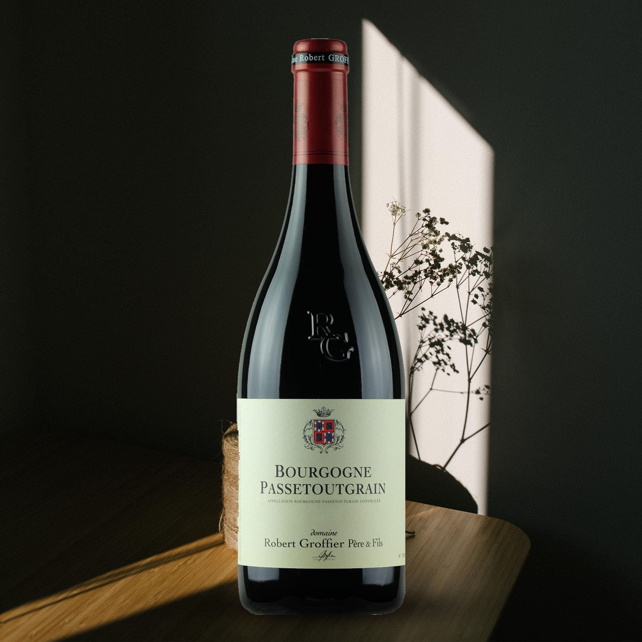 Domaine Robert Groffier Bourgogne Passetoutgrain 2022