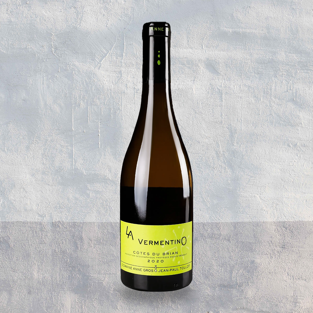 Anne Gros & Jean-Paul Tollot La Vermentino Blanc 2022