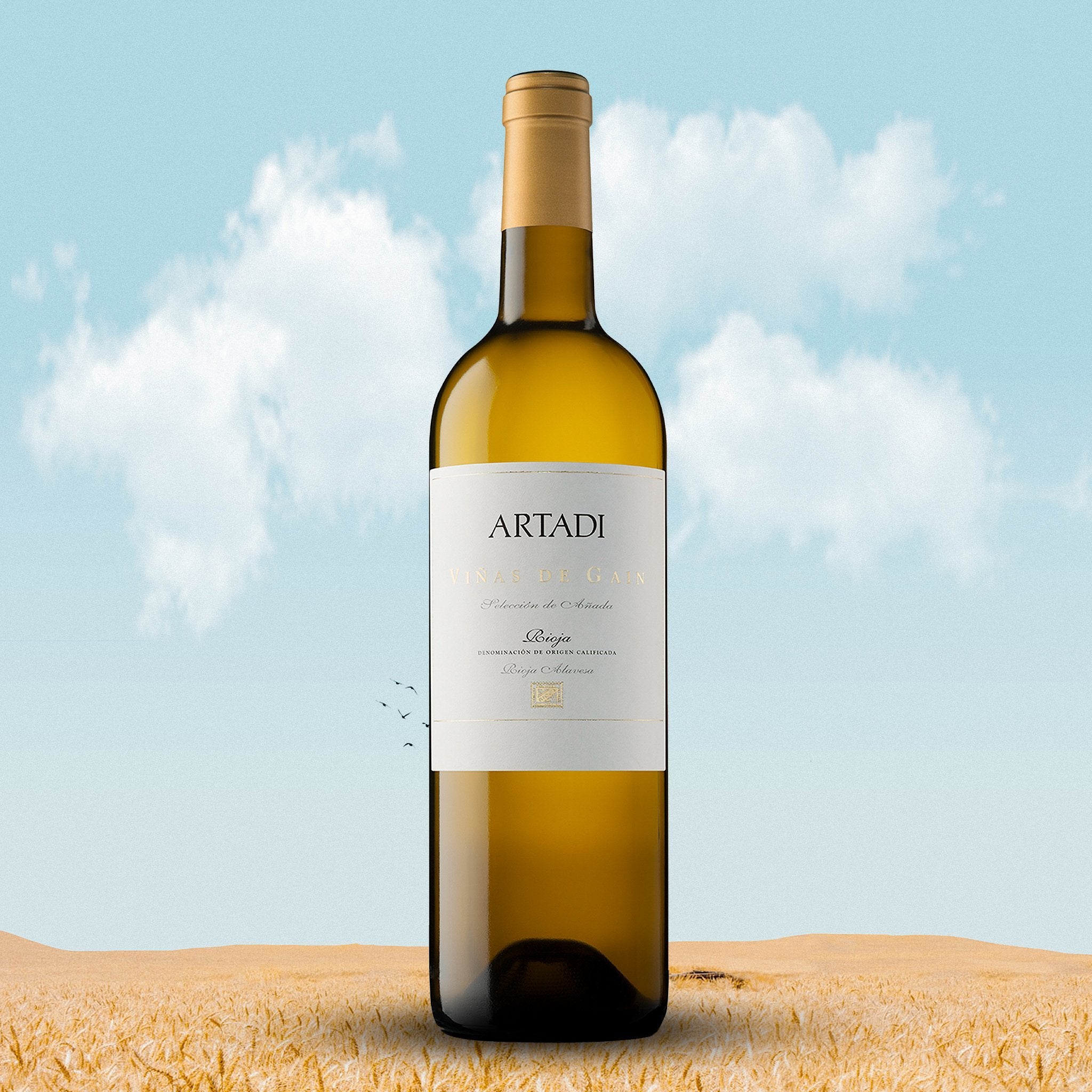 yourwinefix Artadi Vinas de Gain Blanco 2018