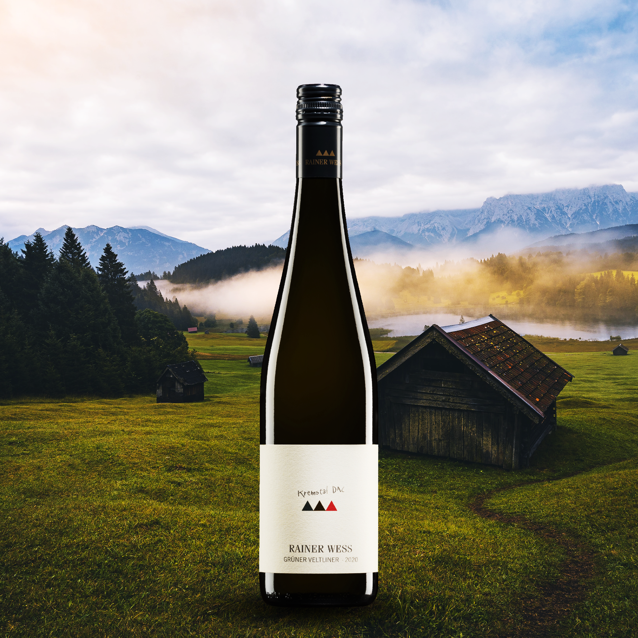 yourwinefix Rainer Wess Estate Kremstal Grüner Veltliner 2020