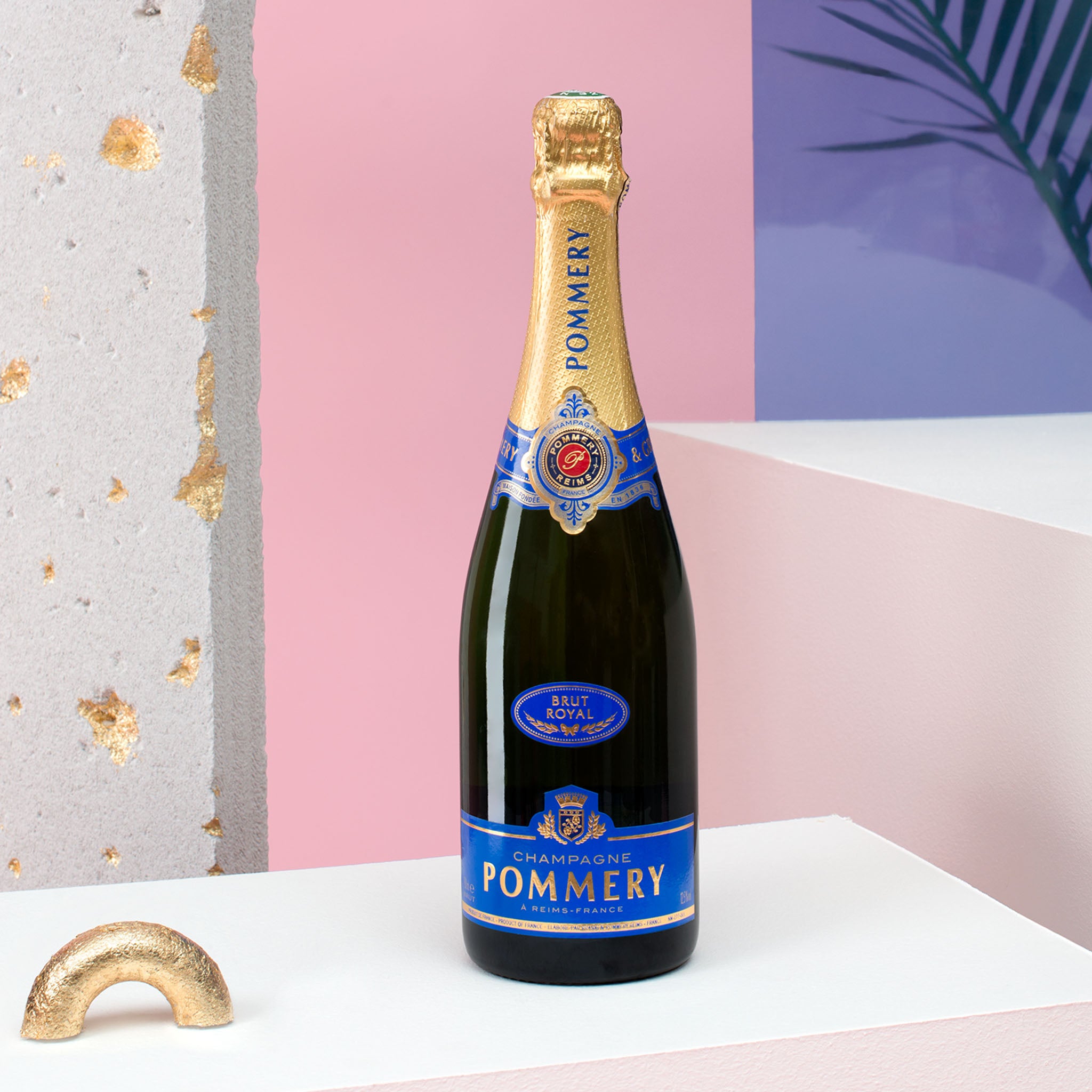 Champagne Pommery, Brut Royal NV