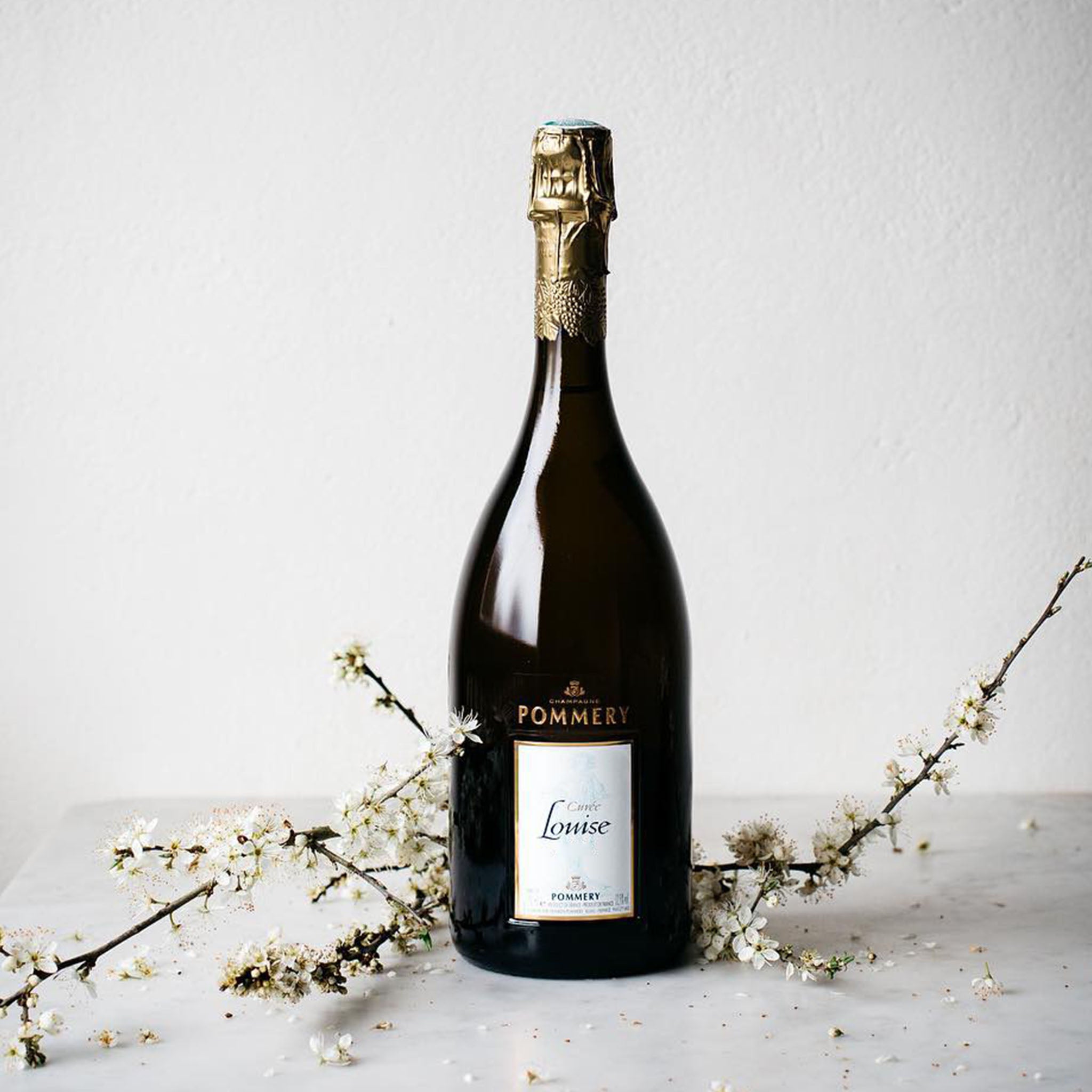 Champagne Pommery, Cuvée Louise 2004