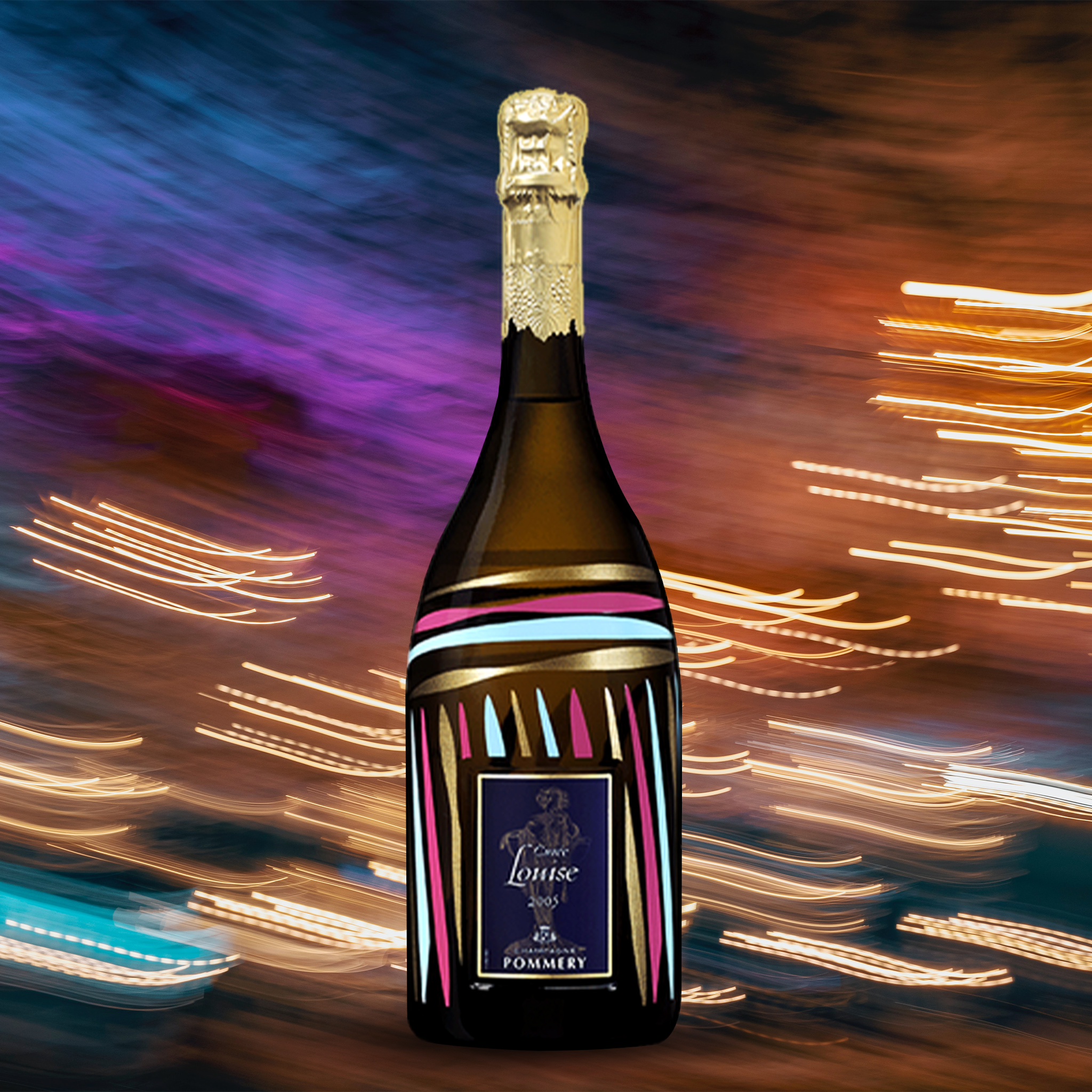 yourwinefix Champagne Pommery, Cuvée Louise Parcelle 2005