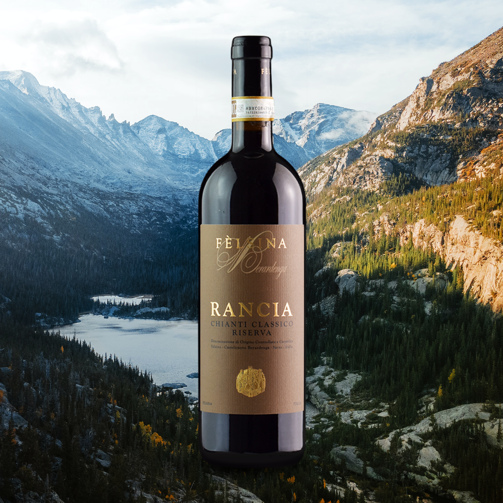 yourwinefix Fèlsina, Rancia Chianti Classico Riserva 2018