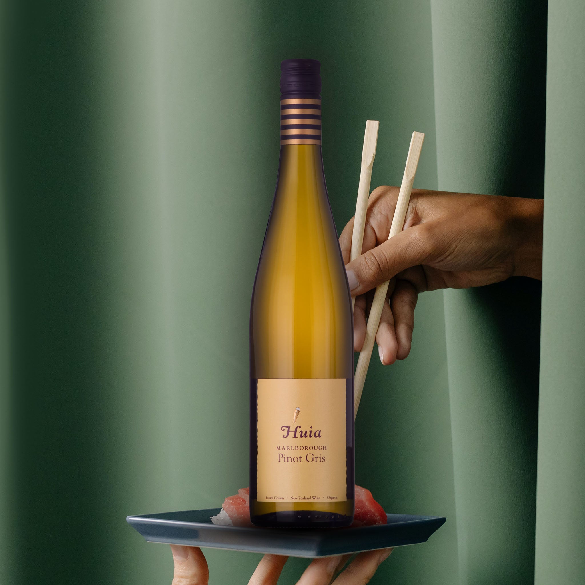 Huia Pinot Gris 2019