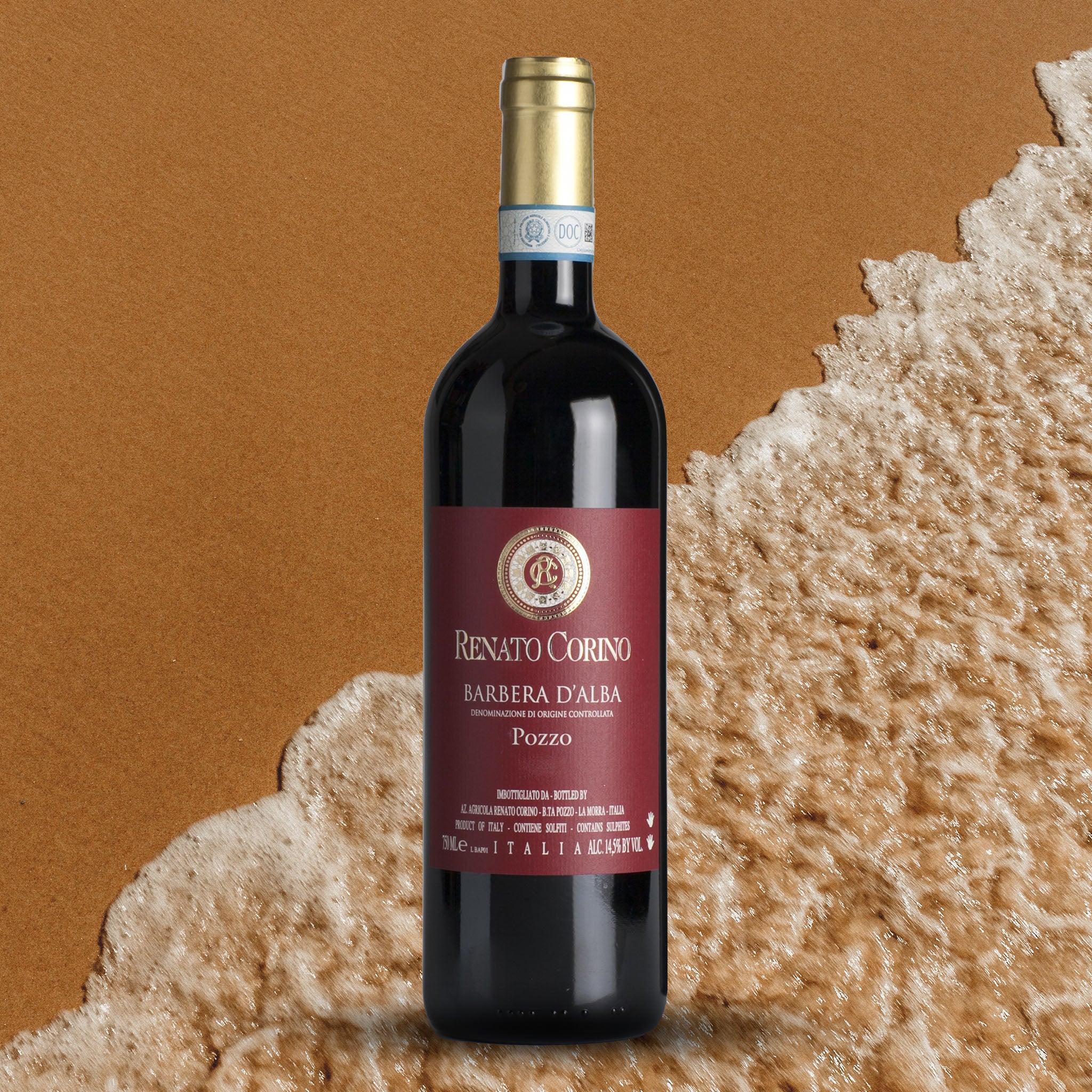 Renato Corino Barbera d'Alba Pozzo 2018