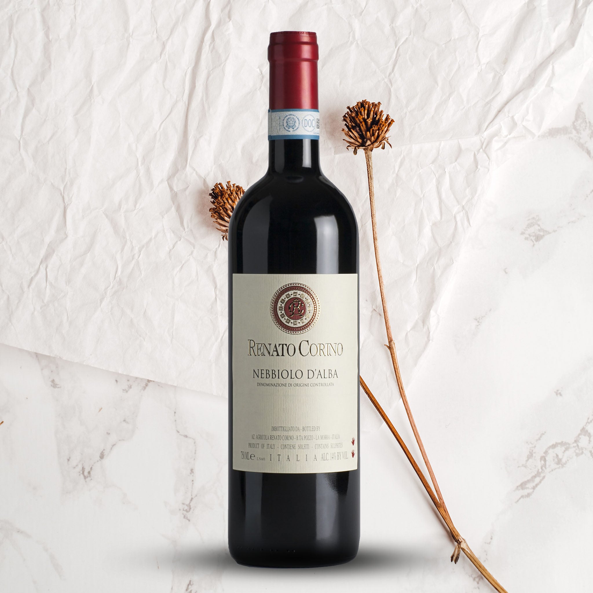 Renato Corino Nebbiolo Langhe 2019