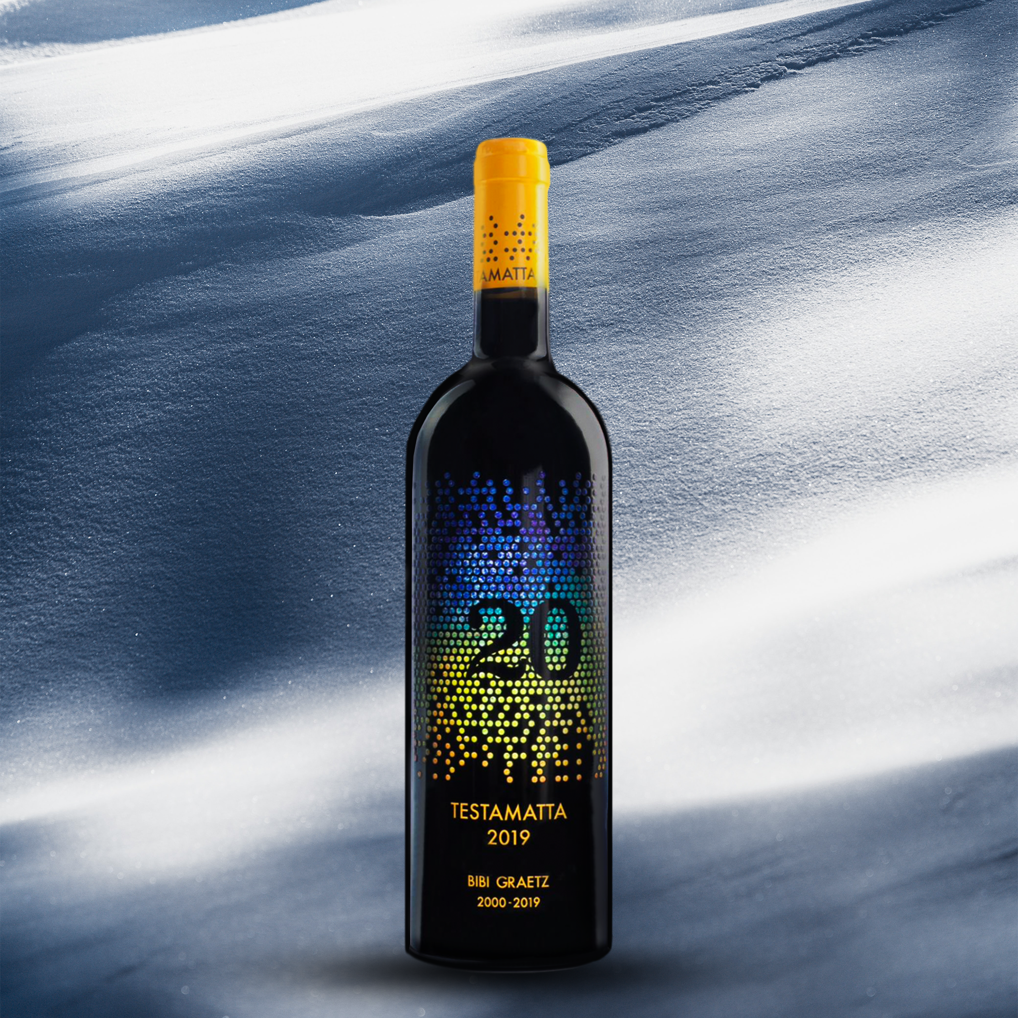 yourwinefix Bibi Graetz, Testamatta 2019