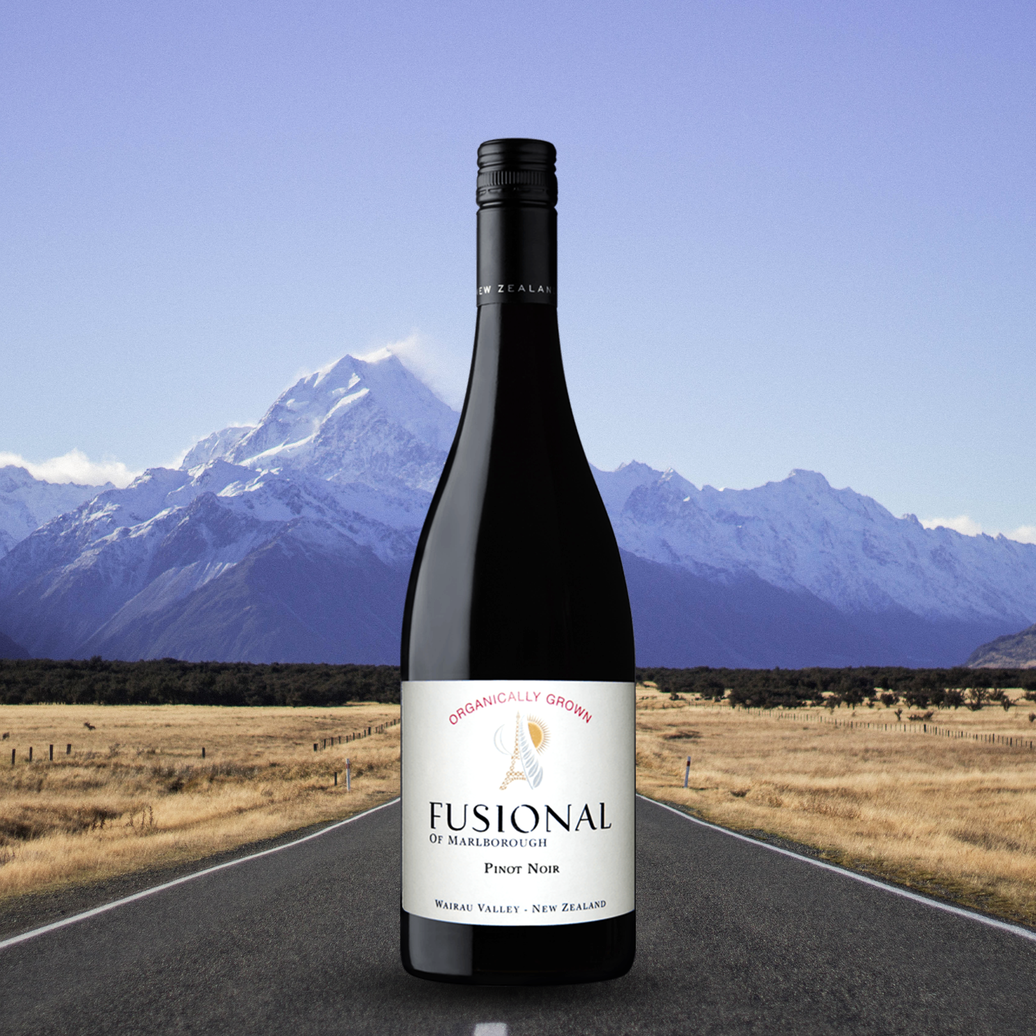 yourwine fix Fusional Pinot Noir 2018