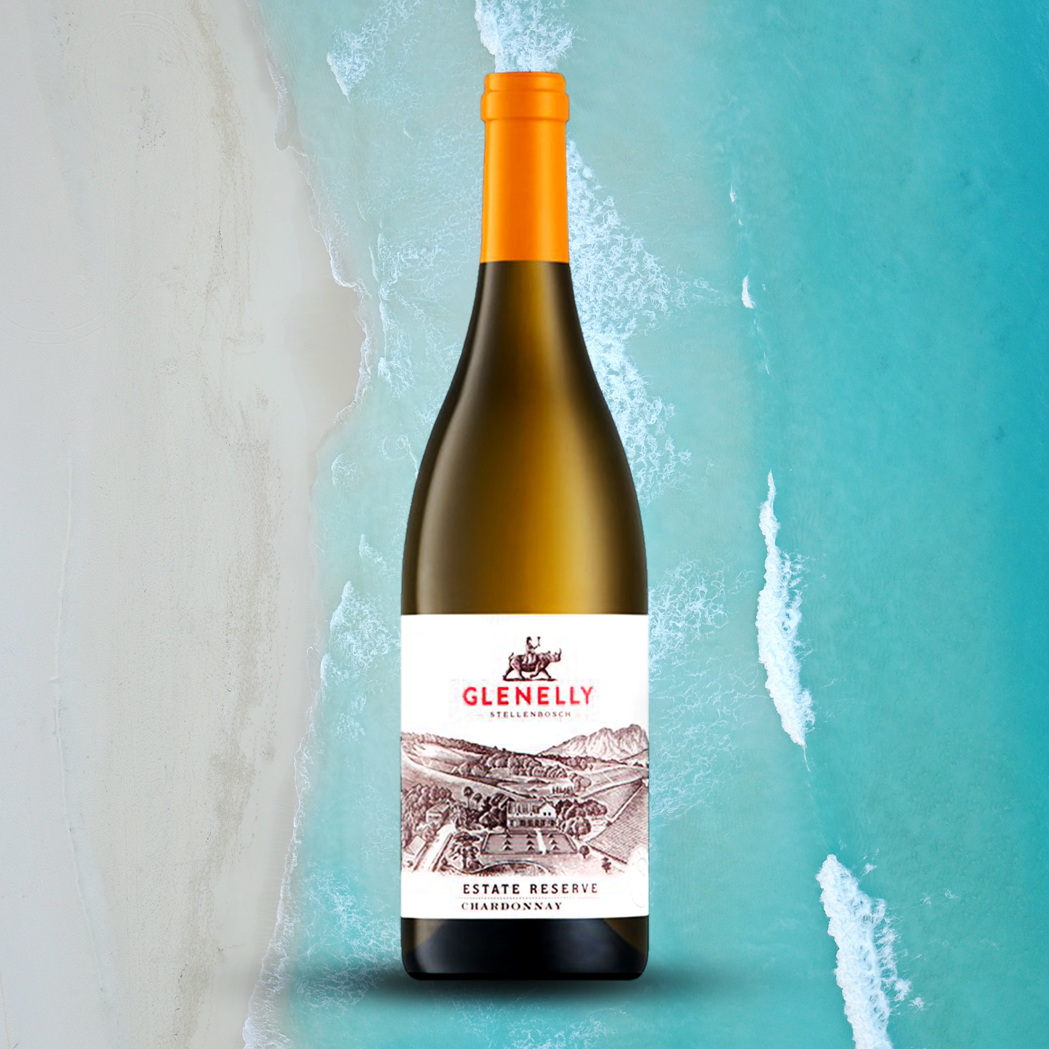 yourwinefix Glenelly Estate Reserve Chardonnay 2015