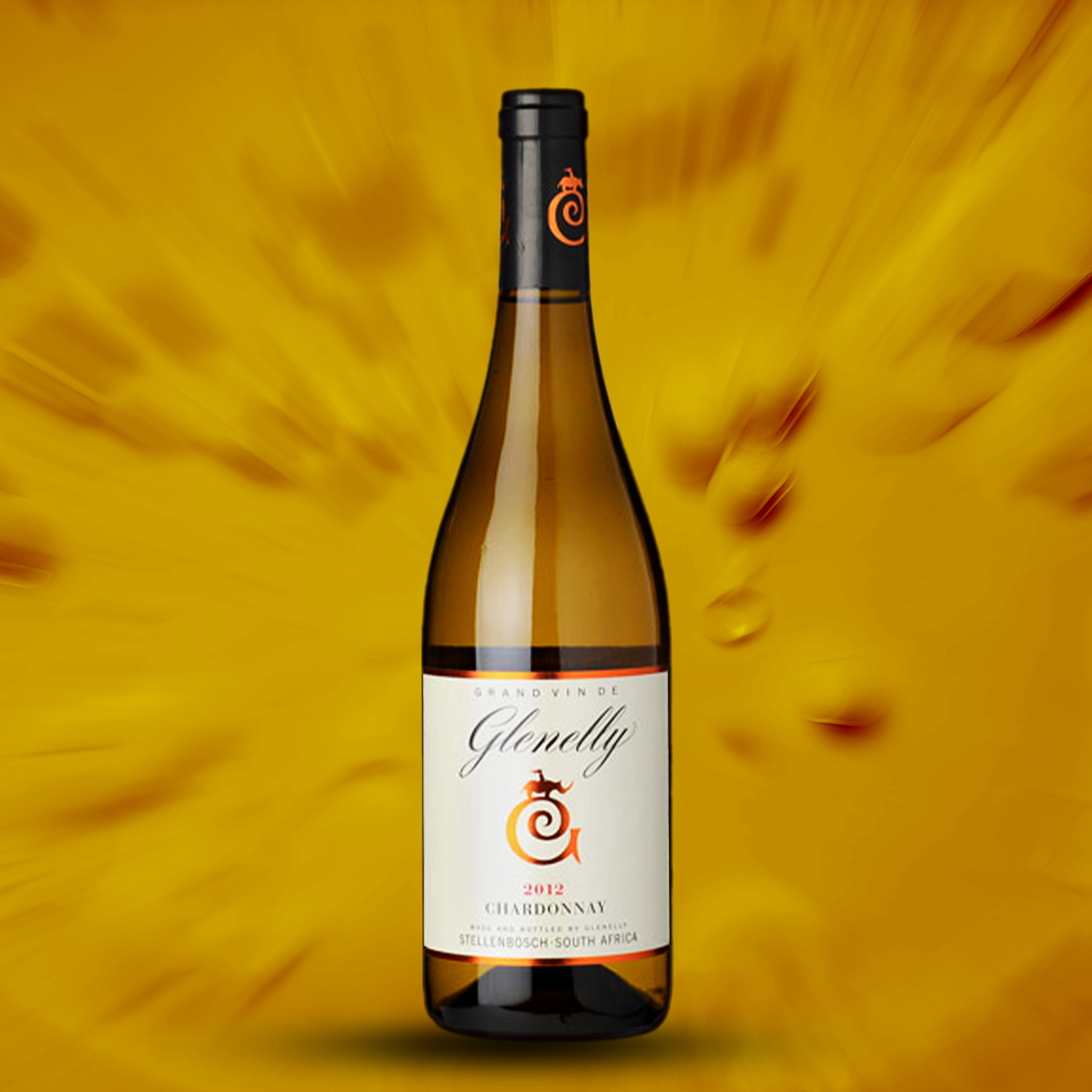 yourwinefix Glenelly Estate, "Grand Vin de Glenelly" Chardonnay