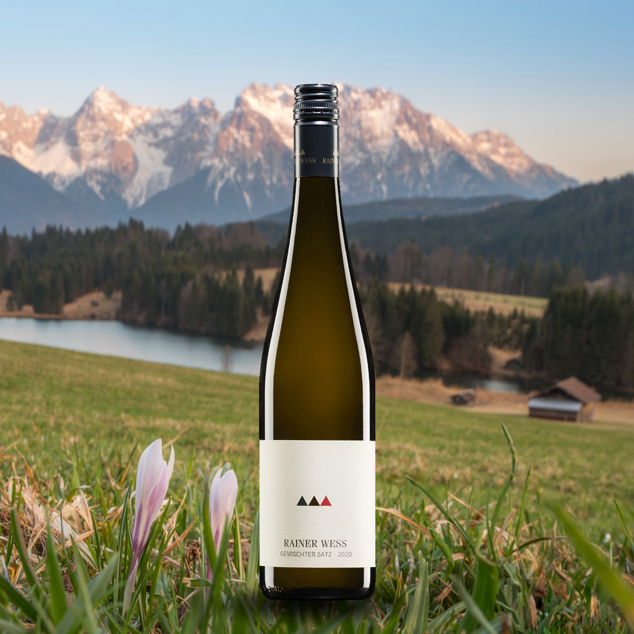 yourwinefix Rainer Wess Estate Gemischter Satz 2020