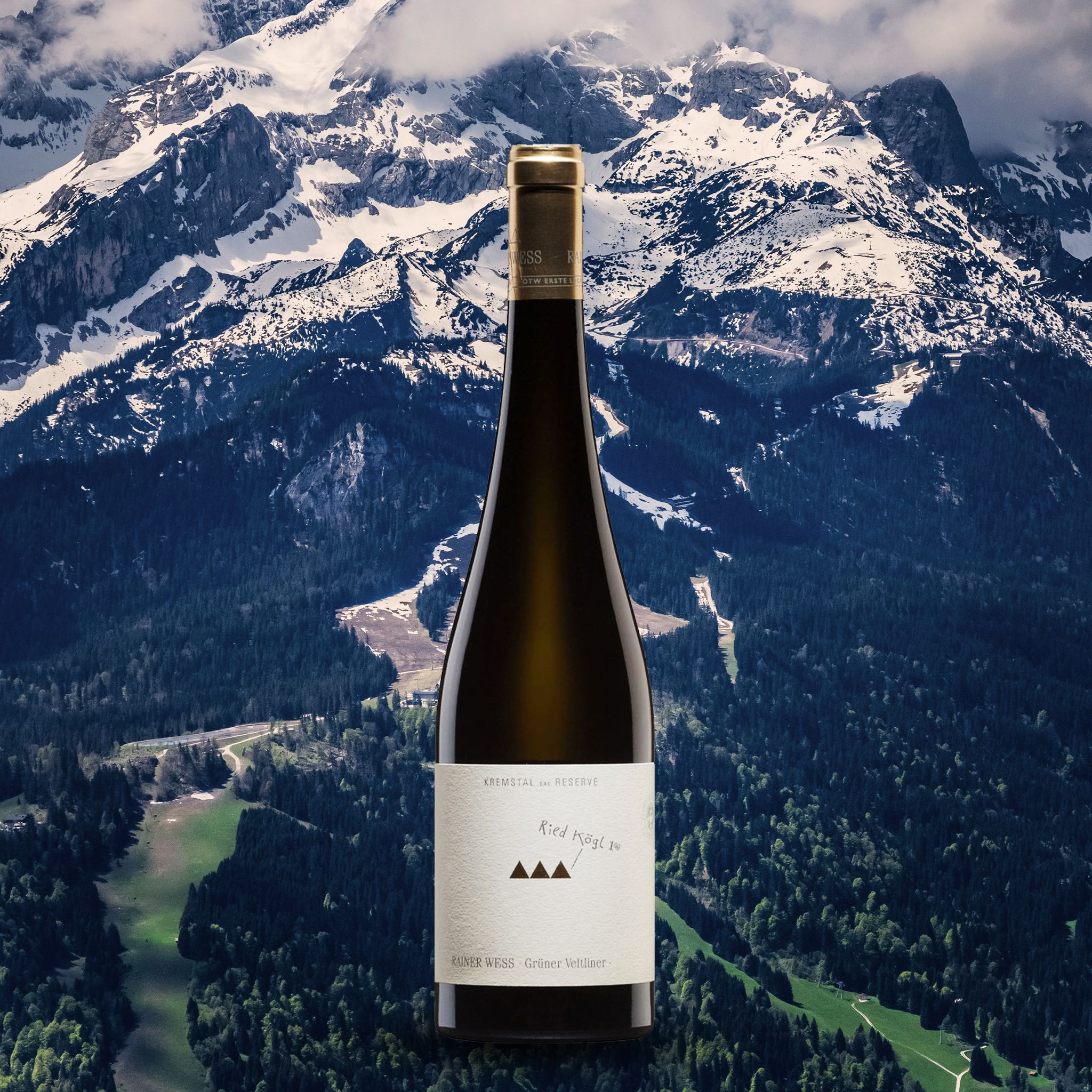 yourwinefix Rainer Wess Ried Kögl 1ÖTW Grüner Veltliner 2018