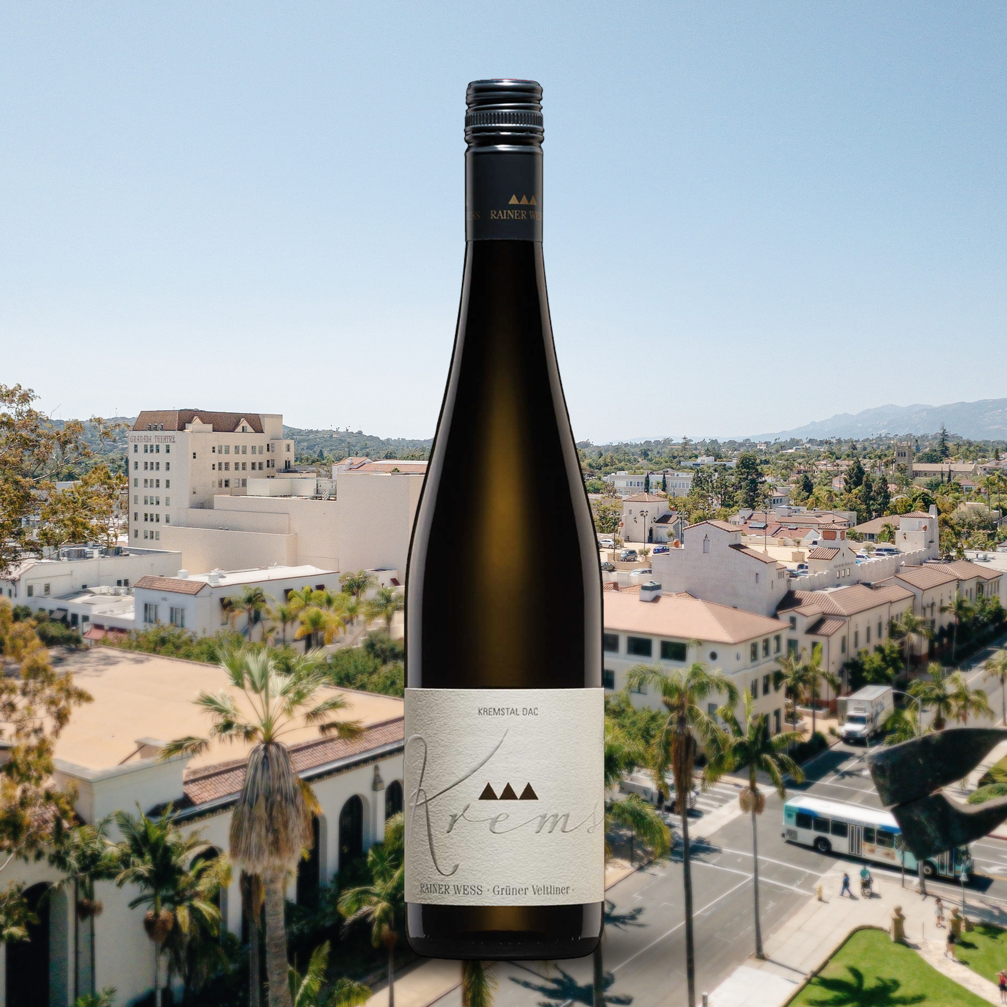 yourwinefix Rainer Wess, Krems Grüner Veltliner DAC Reserve "Alte Reben"