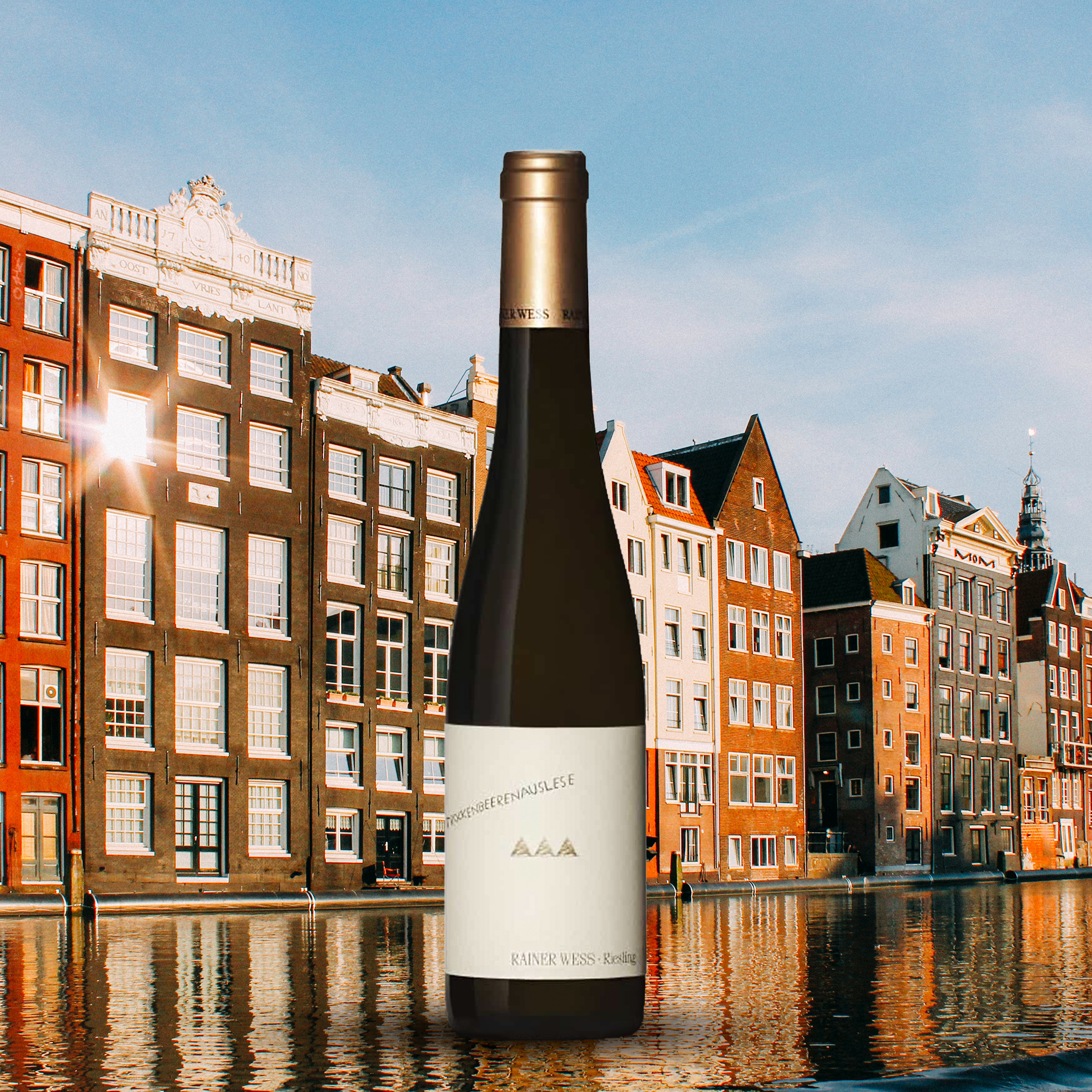 yourwinefix Rainer Wess, Kremsleithen Trockenbeerenauslese