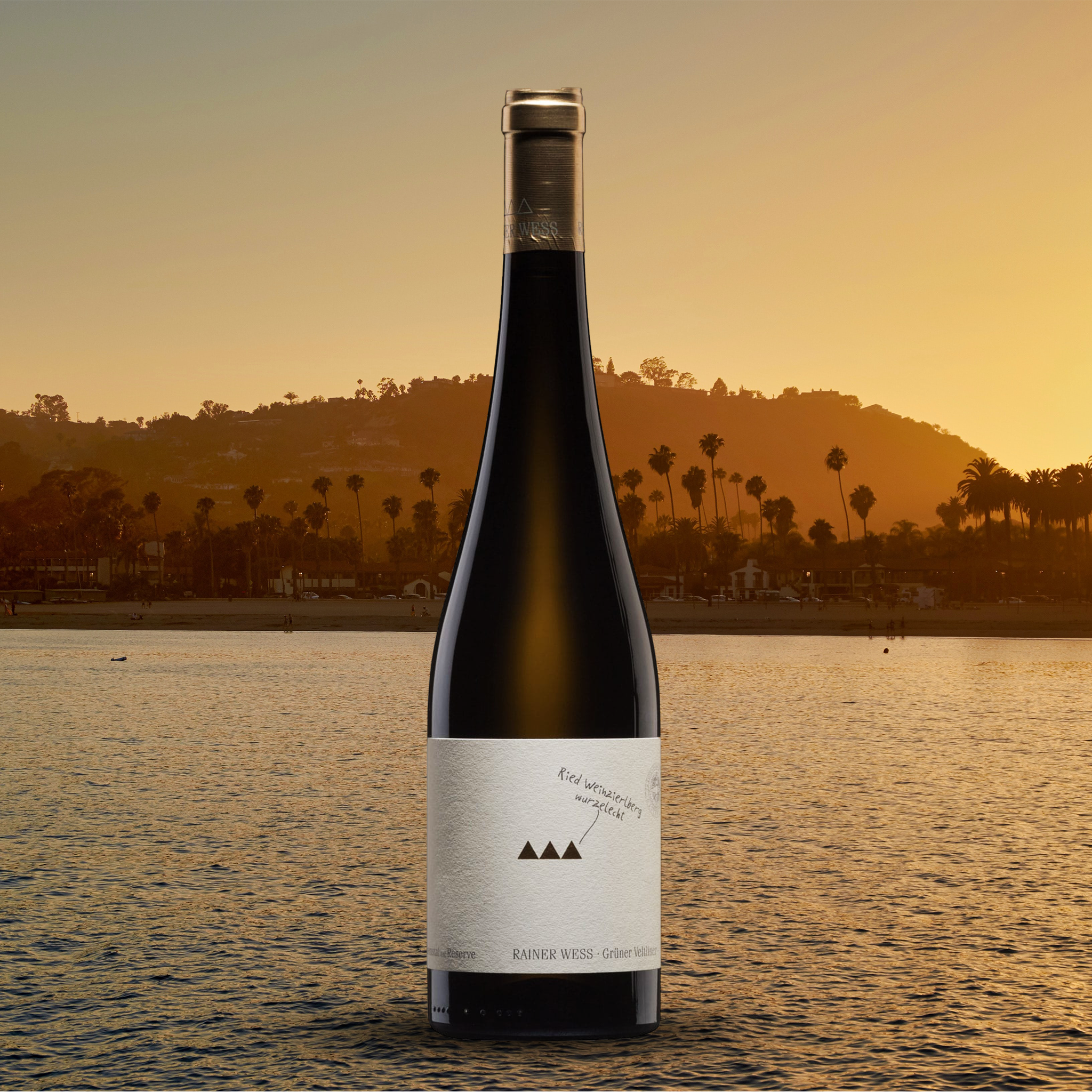 yourwinefix Rainer Wess, Ried Weinzierlberg Grüner Veltliner