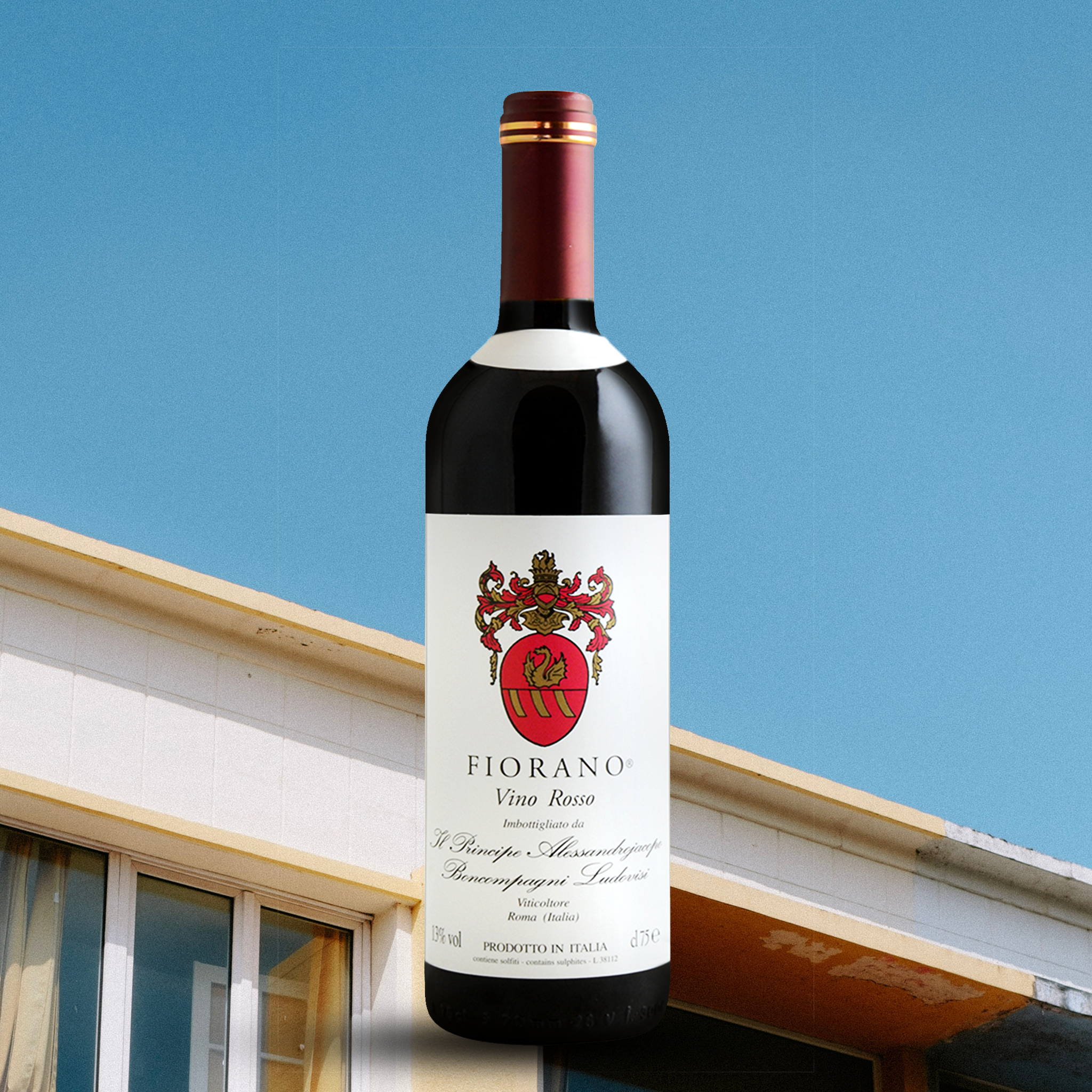 yourwinefix Tenuta di Fiorano, Fiorano Rosso 2011